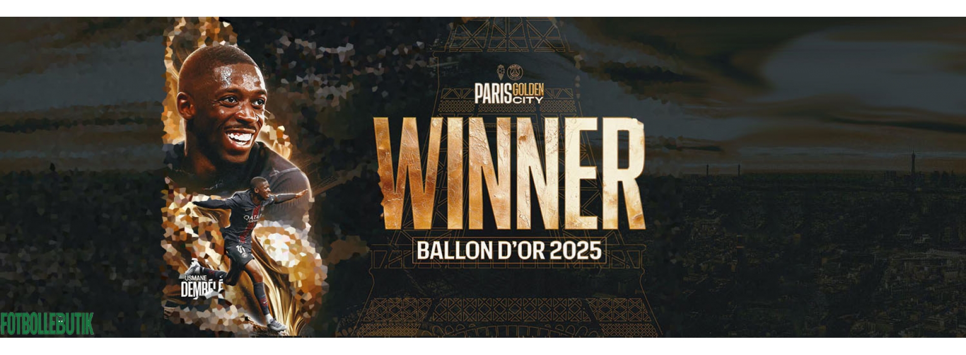 Paris Saint-Germain tröja